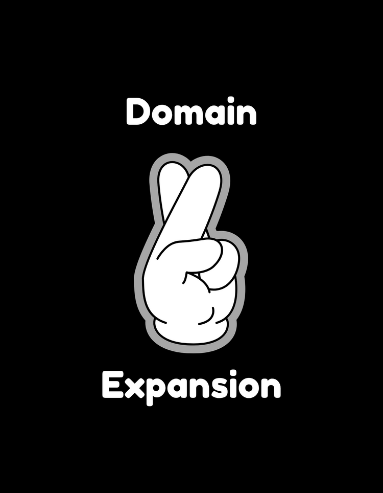 Simple Domain Expansion