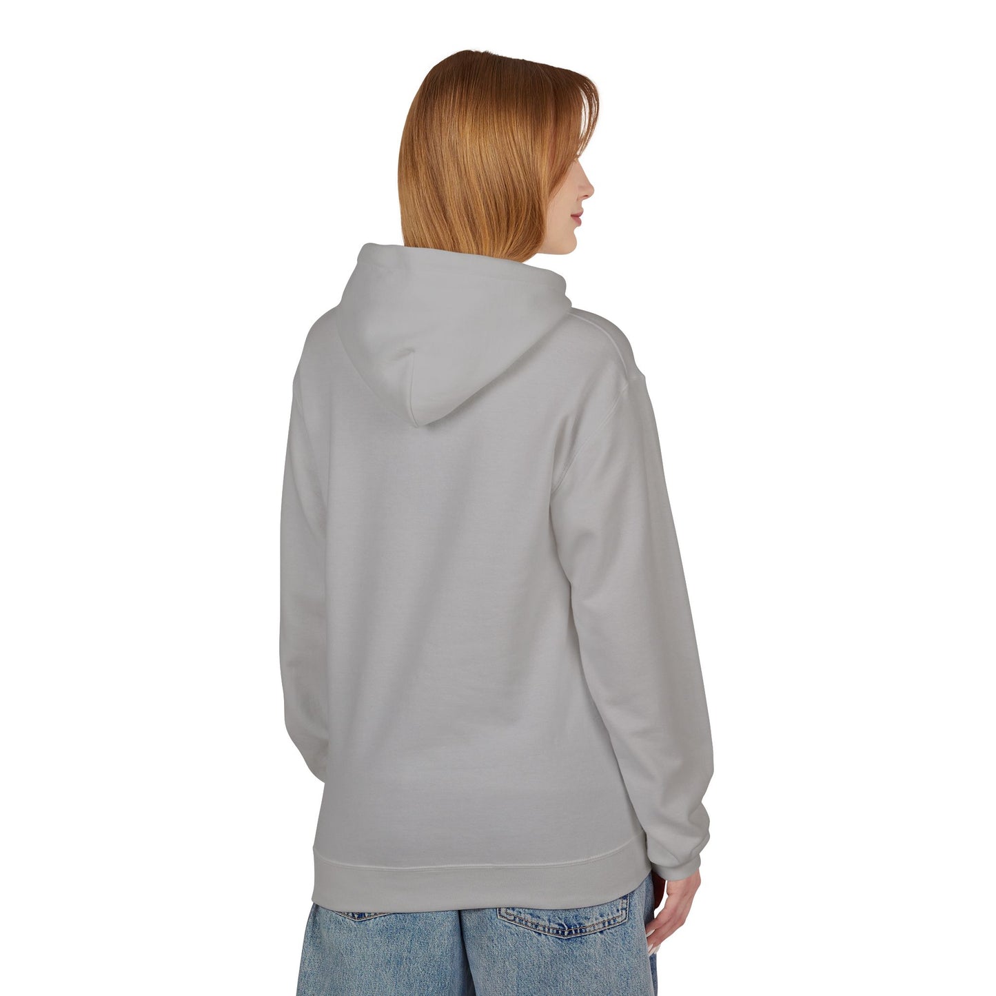 Unisex Midweight Softstyle Fleece Hoodie - Domain Expansion: Void's Embrace