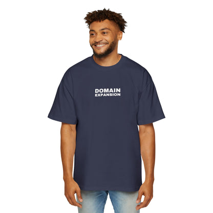 Oversized Tee - Domain Expansion