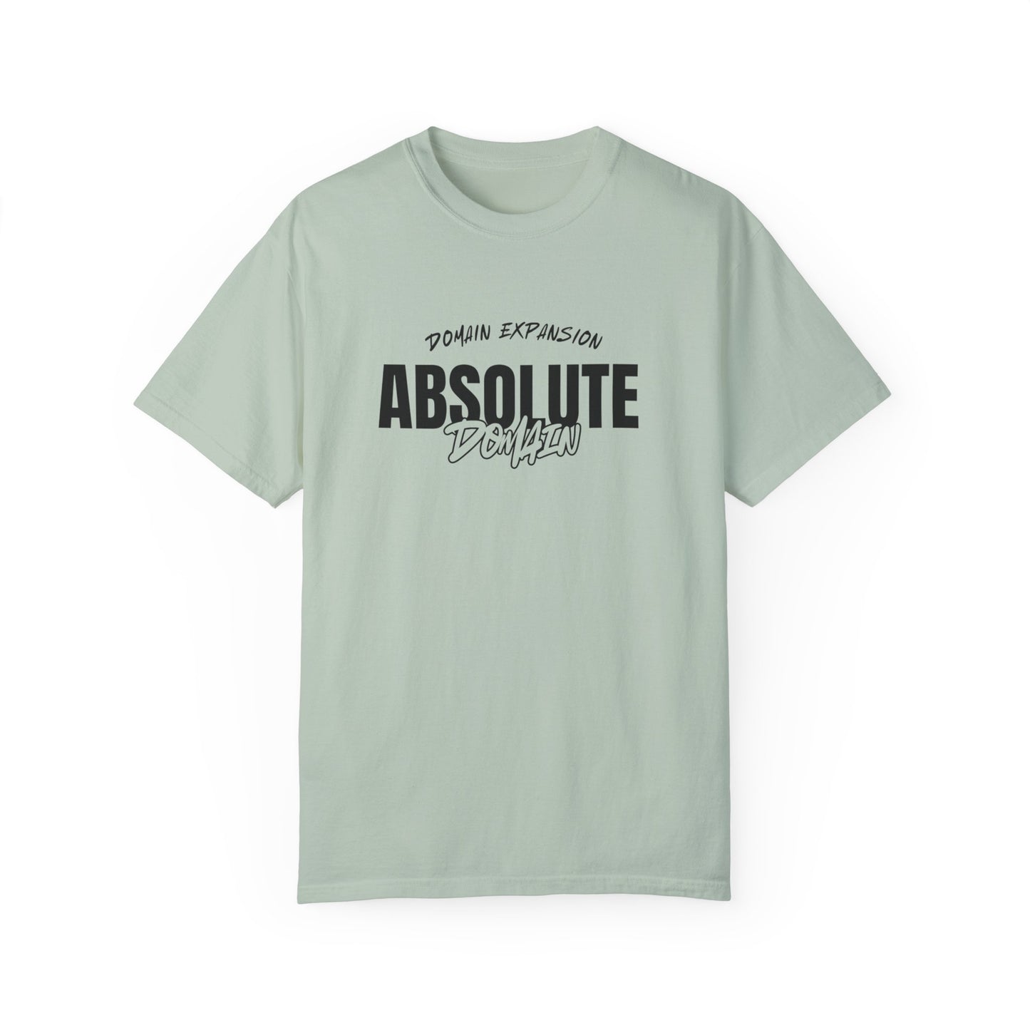 Unisex T-Shirt - Domain Expansion 'Absolute Domain' Street Culture Tee