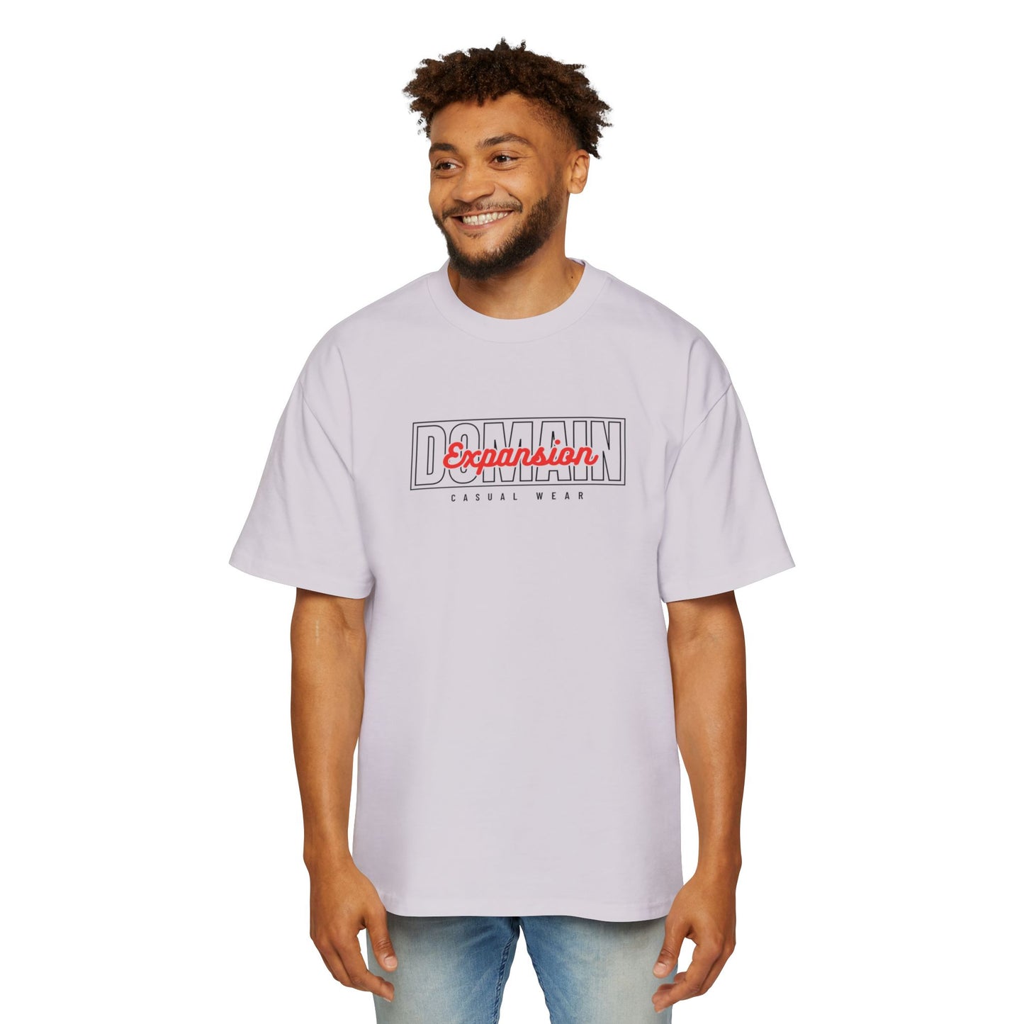 Oversized TEE - CW Domain Expansion