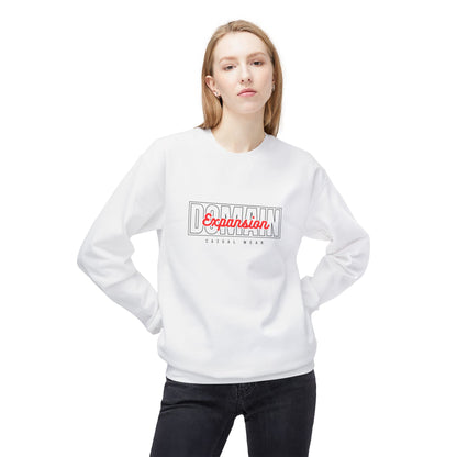 Casual Crewneck Sweatshirt - CW Domain Expansion Design