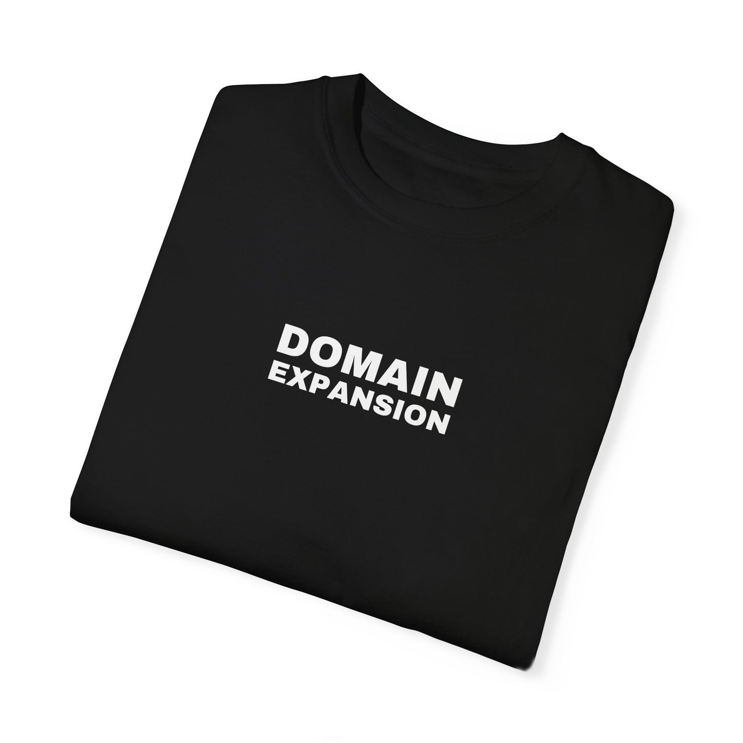 Domain Expansion Unisex T-Shirt - Reality Check