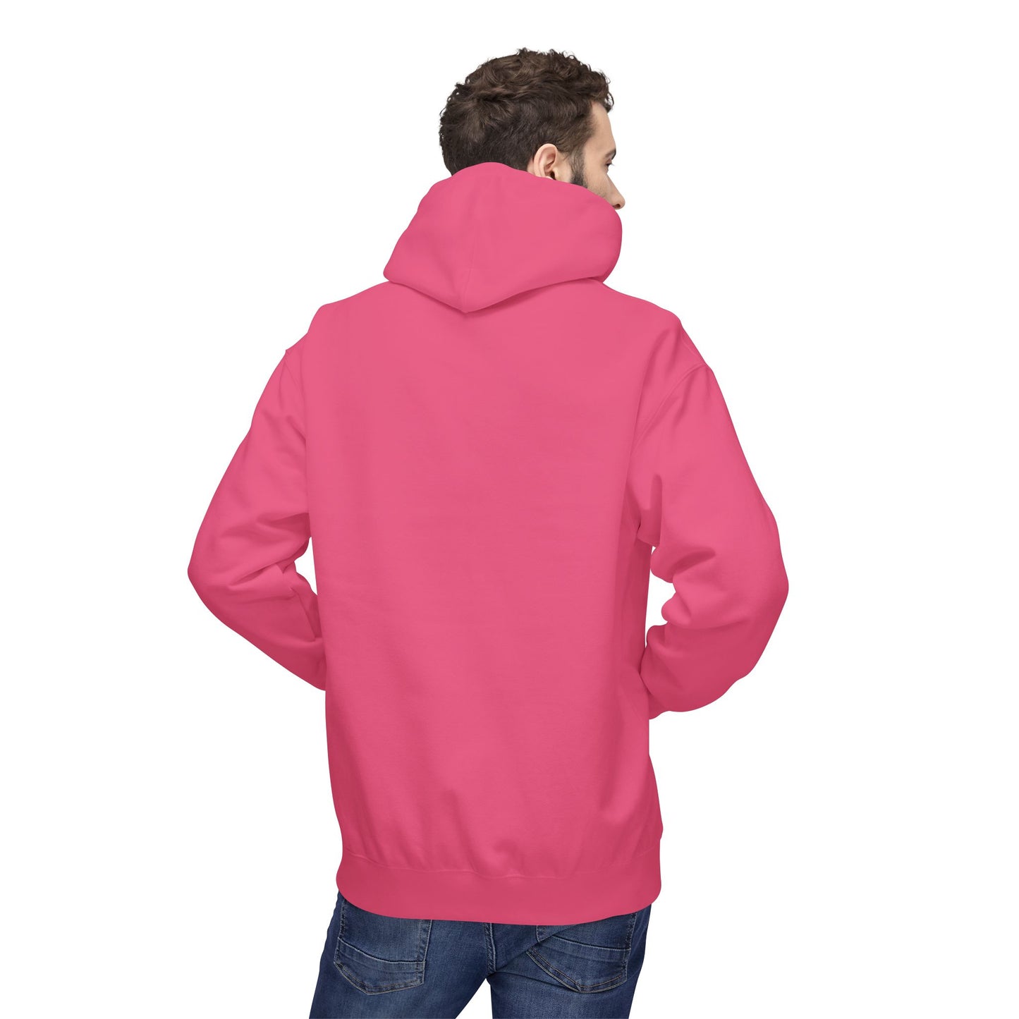 Unisex Midweight Softstyle Fleece Hoodie - Domain Expansion: Void's Embrace