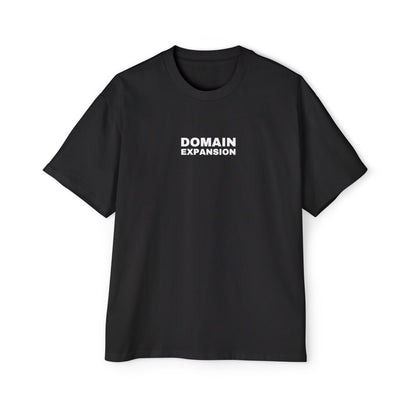 Oversized Tee - Domain Expansion