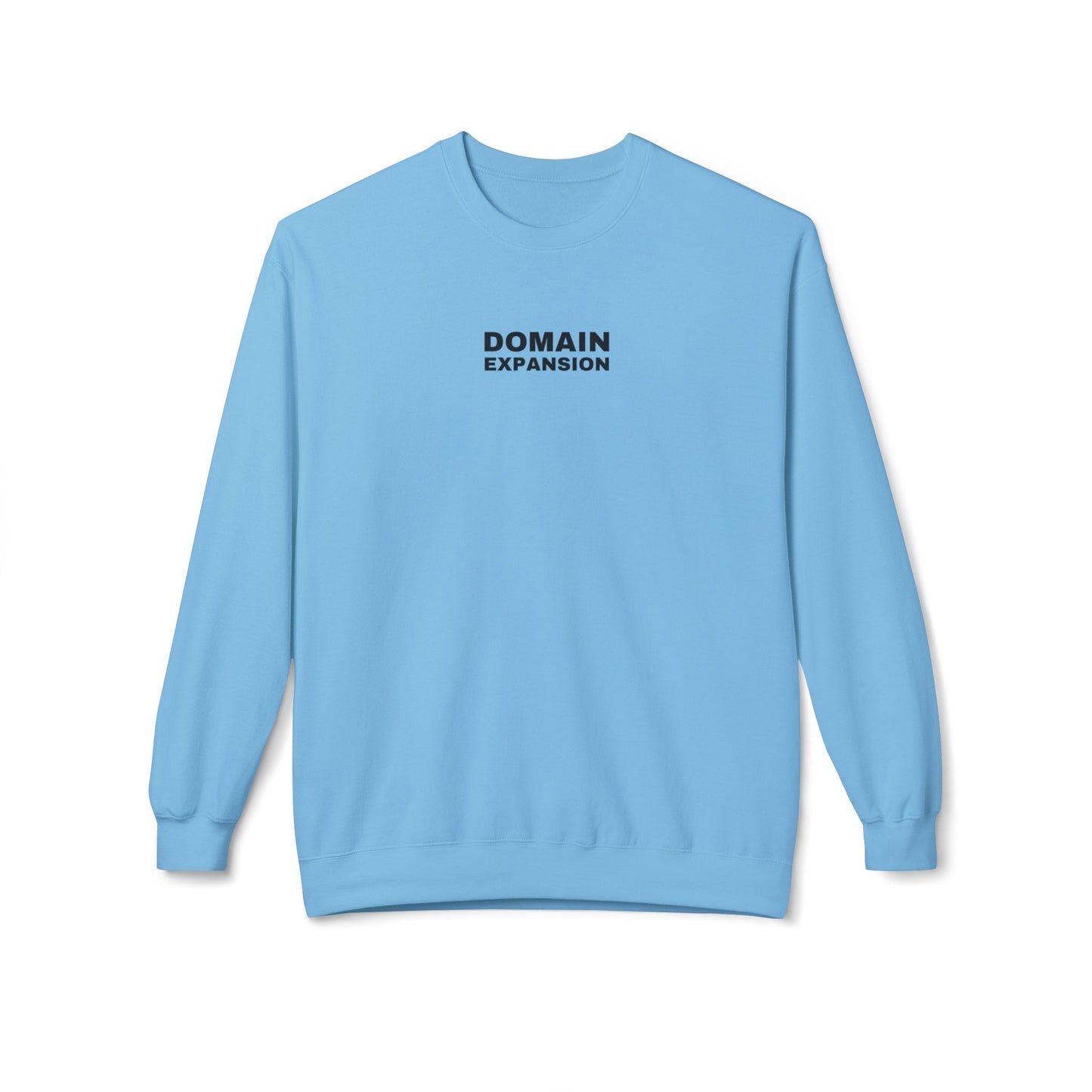 Domain Expansion Sweatshirts