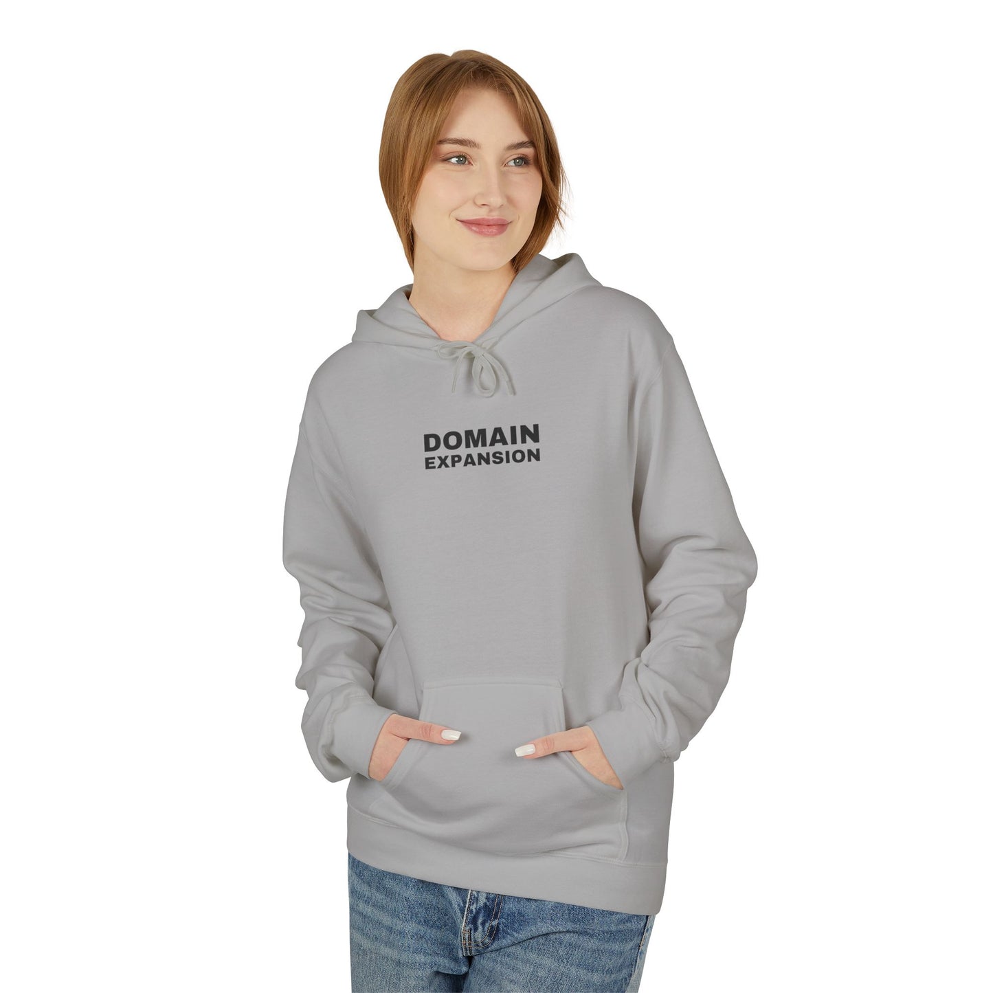 Unisex Softstyle Fleece Domain Expansion Hoodie