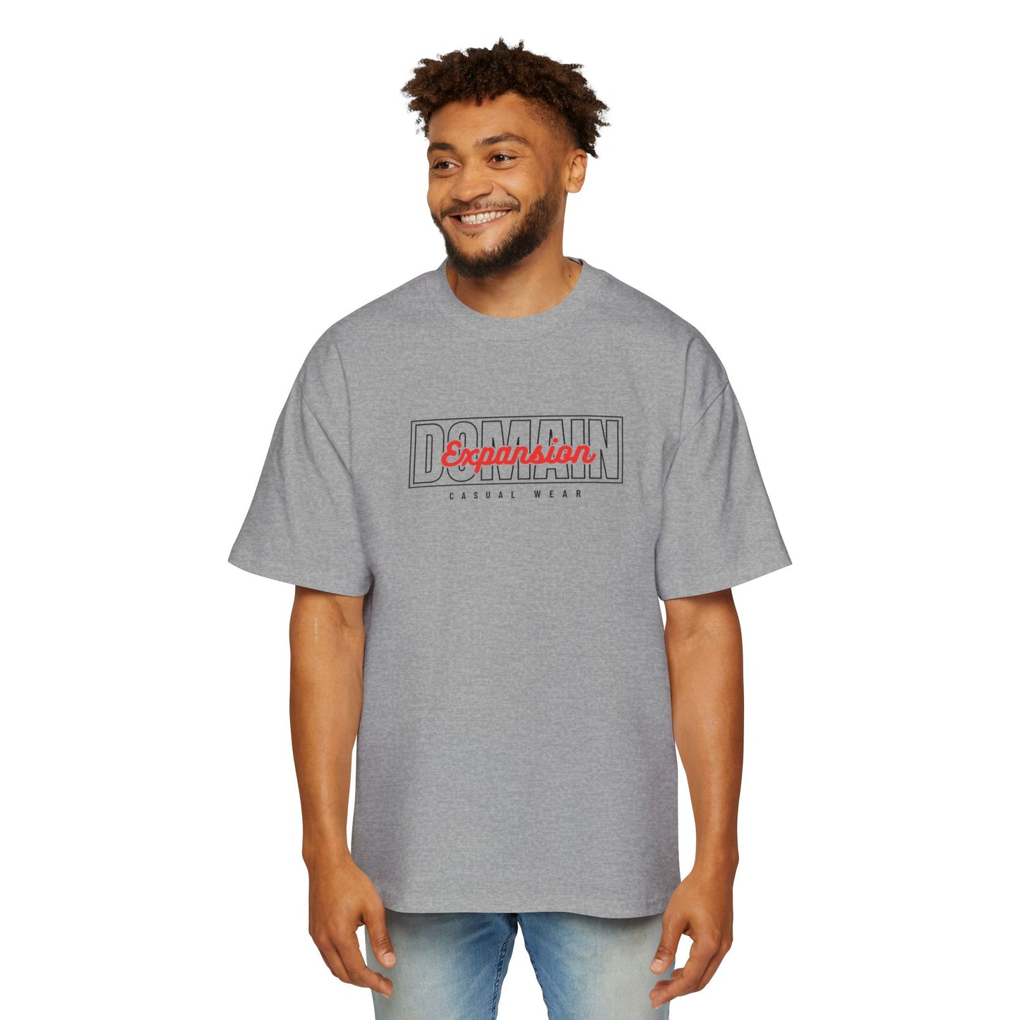 Oversized TEE - CW Domain Expansion