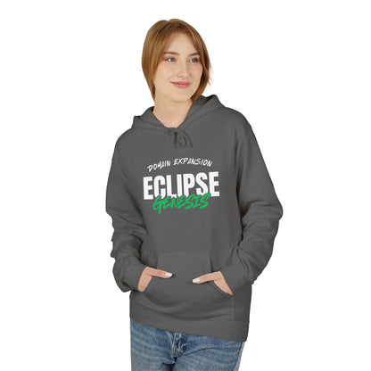 Unisex Softstyle Fleece Hoodie - Domain Expansion: Eclipse Genesis