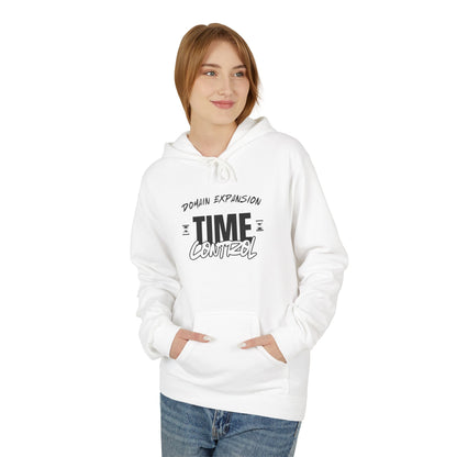 Unisex Softstyle Fleece Hoodie - Domain Expansion: Time Control