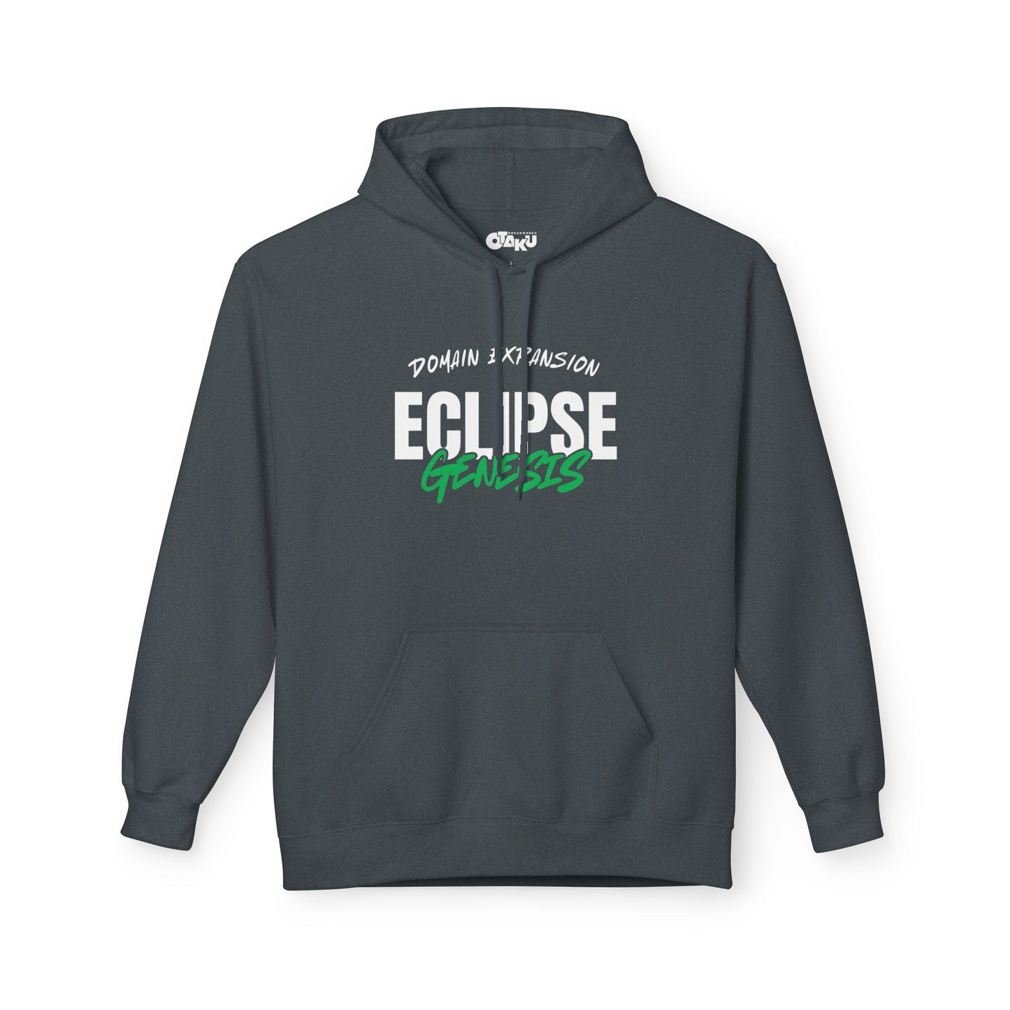 Unisex Softstyle Fleece Hoodie - Domain Expansion: Eclipse Genesis