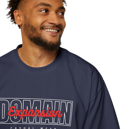 Oversized TEE - CW Domain Expansion