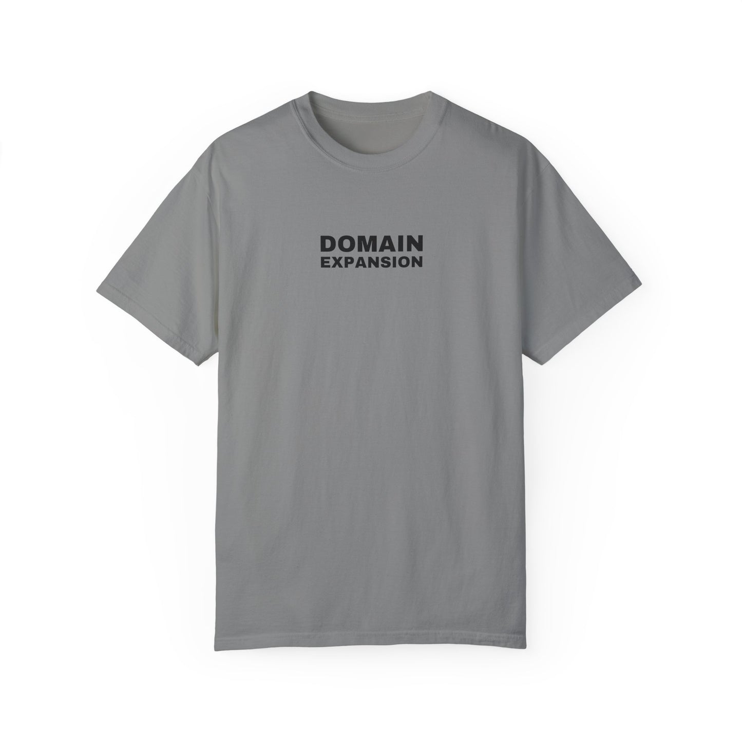 Domain Expansion Unisex T-Shirt - Reality Check