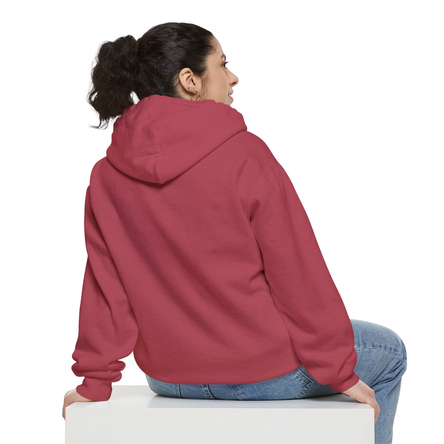 Vibrant Unisex Hoodie with 'Void's Embrace' Design - Perfect for Casual Wear and Street Style