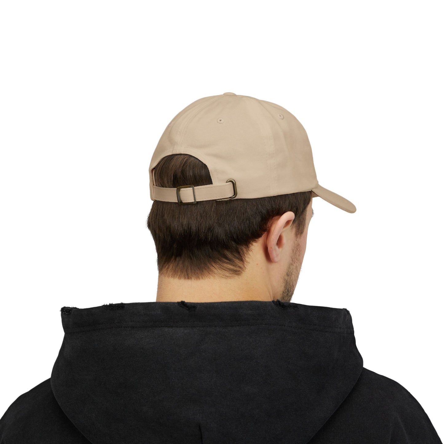 Classic Dad Cap Domain Expansion Design - Casual Fashion