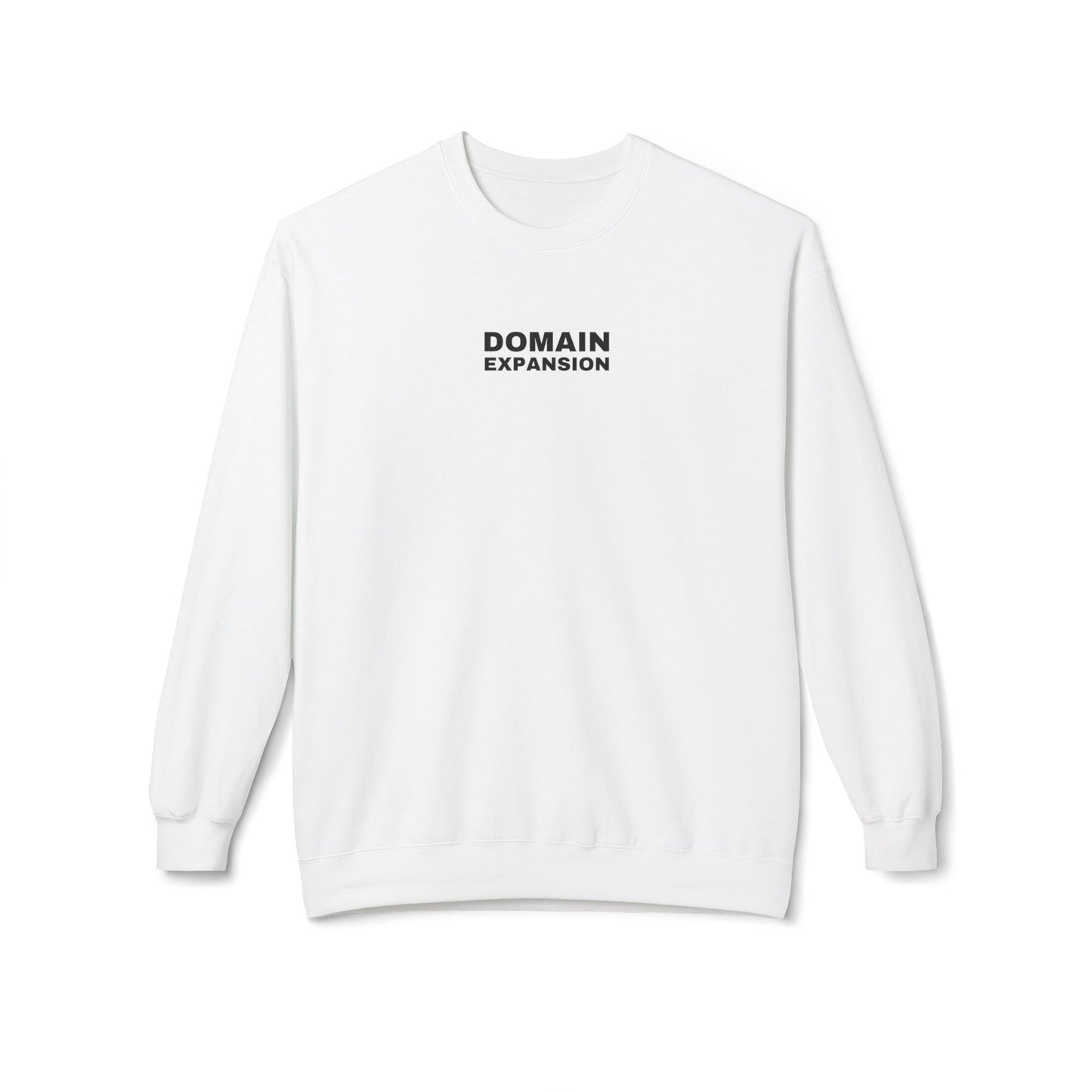 Domain Expansion Sweatshirts