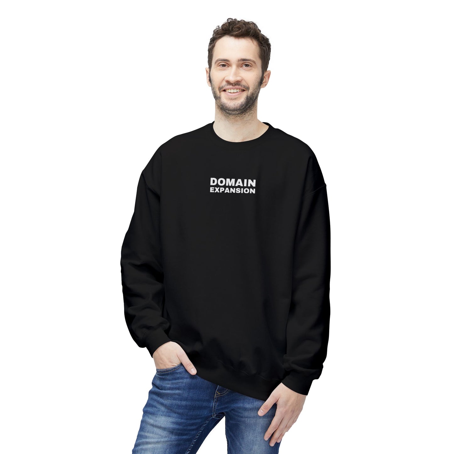 Domain Expansion Sweatshirts