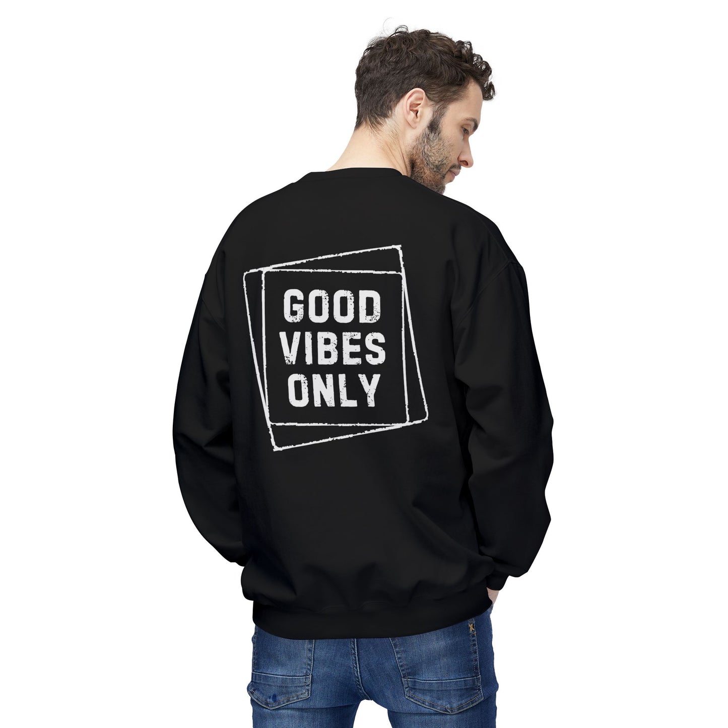 Domain Expansion: Good Vibes Only