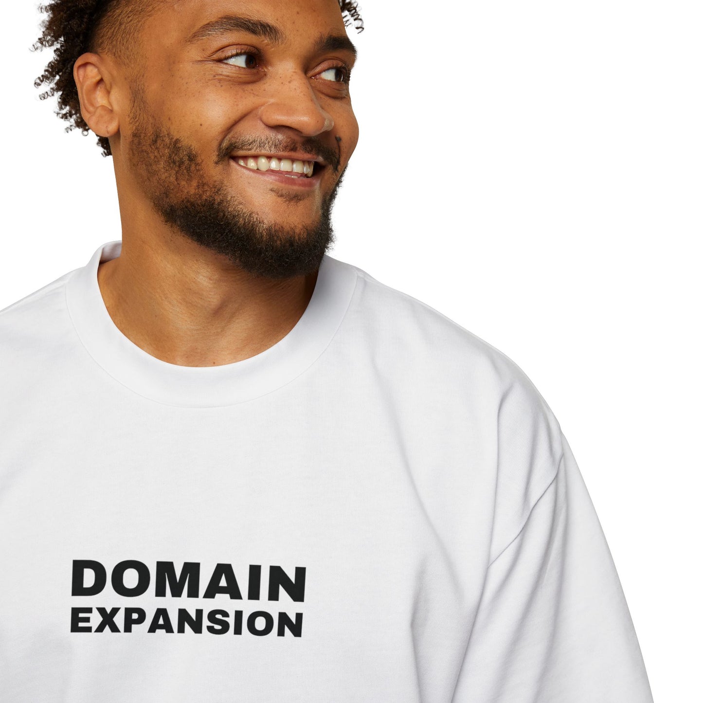 Oversized Tee - Domain Expansion