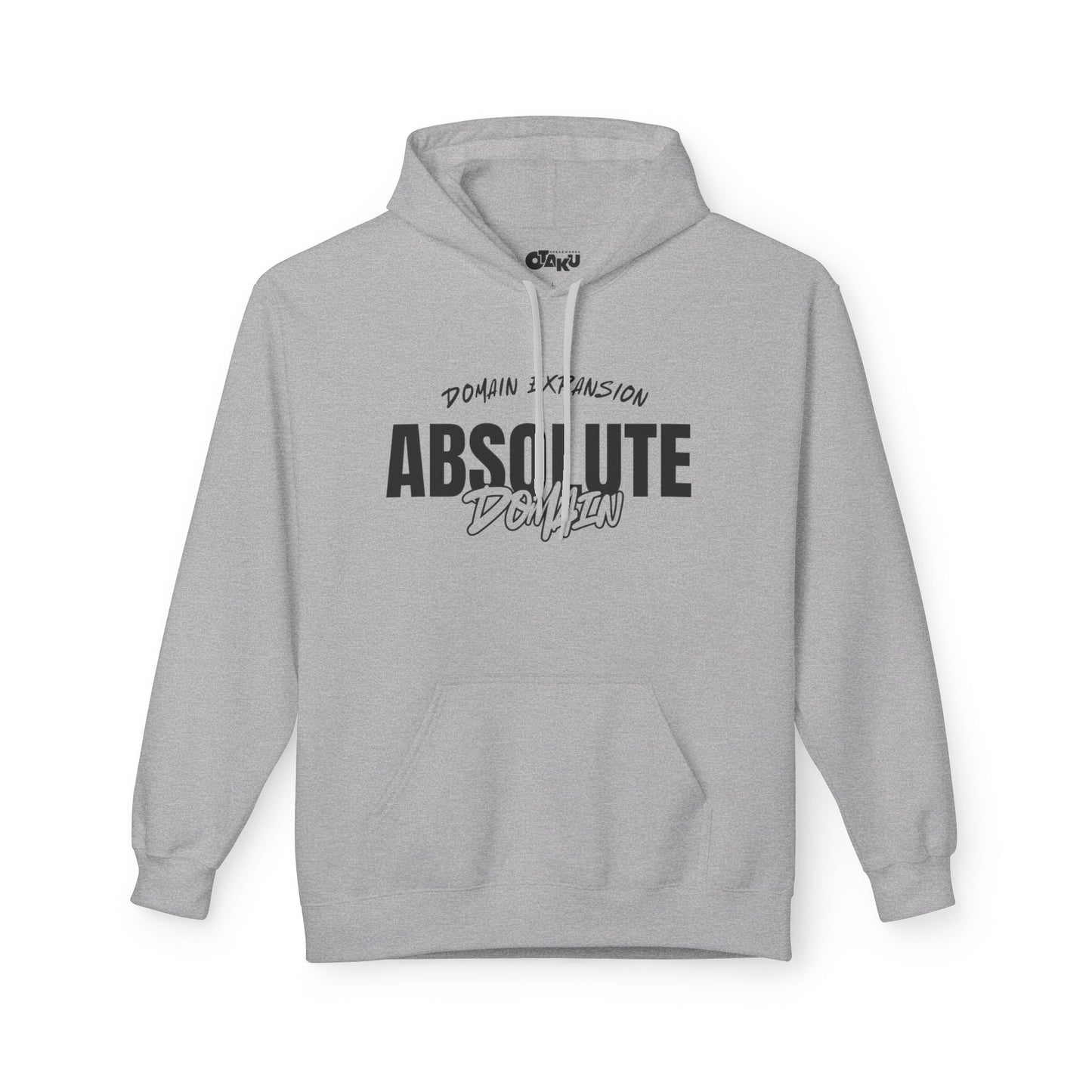 Unisex Softstyle Fleece Hoodie - Domain Expansion: Absolute Domain