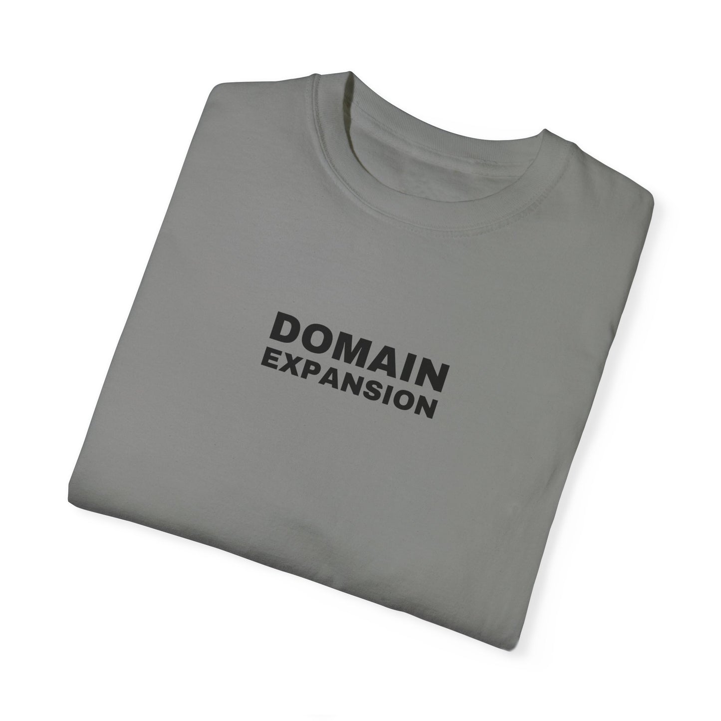 Domain Expansion Unisex T-Shirt - Reality Check