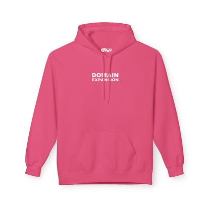 Unisex Softstyle Fleece Domain Expansion Hoodie