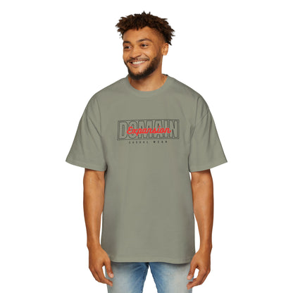 Oversized TEE - CW Domain Expansion