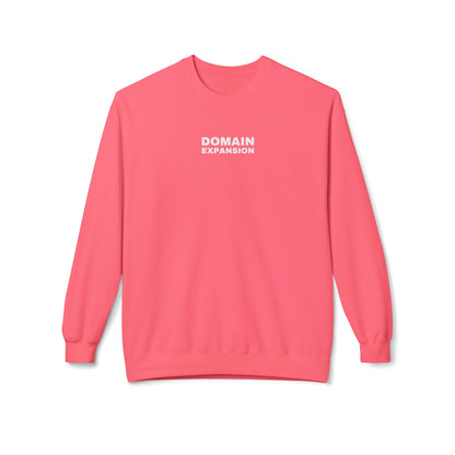 Domain Expansion Sweatshirts