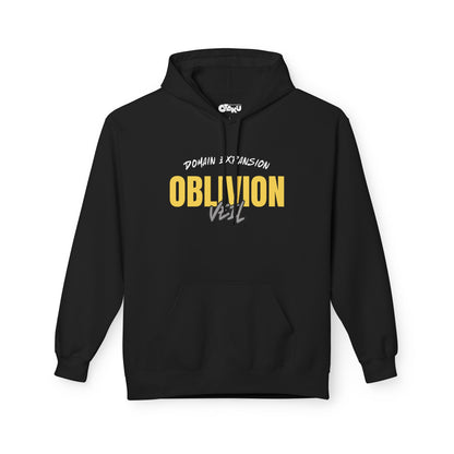 Unisex Softstyle Fleece Hoodie - Domain Expansion: Oblivion Veil