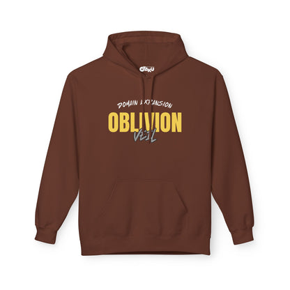 Unisex Softstyle Fleece Hoodie - Domain Expansion: Oblivion Veil