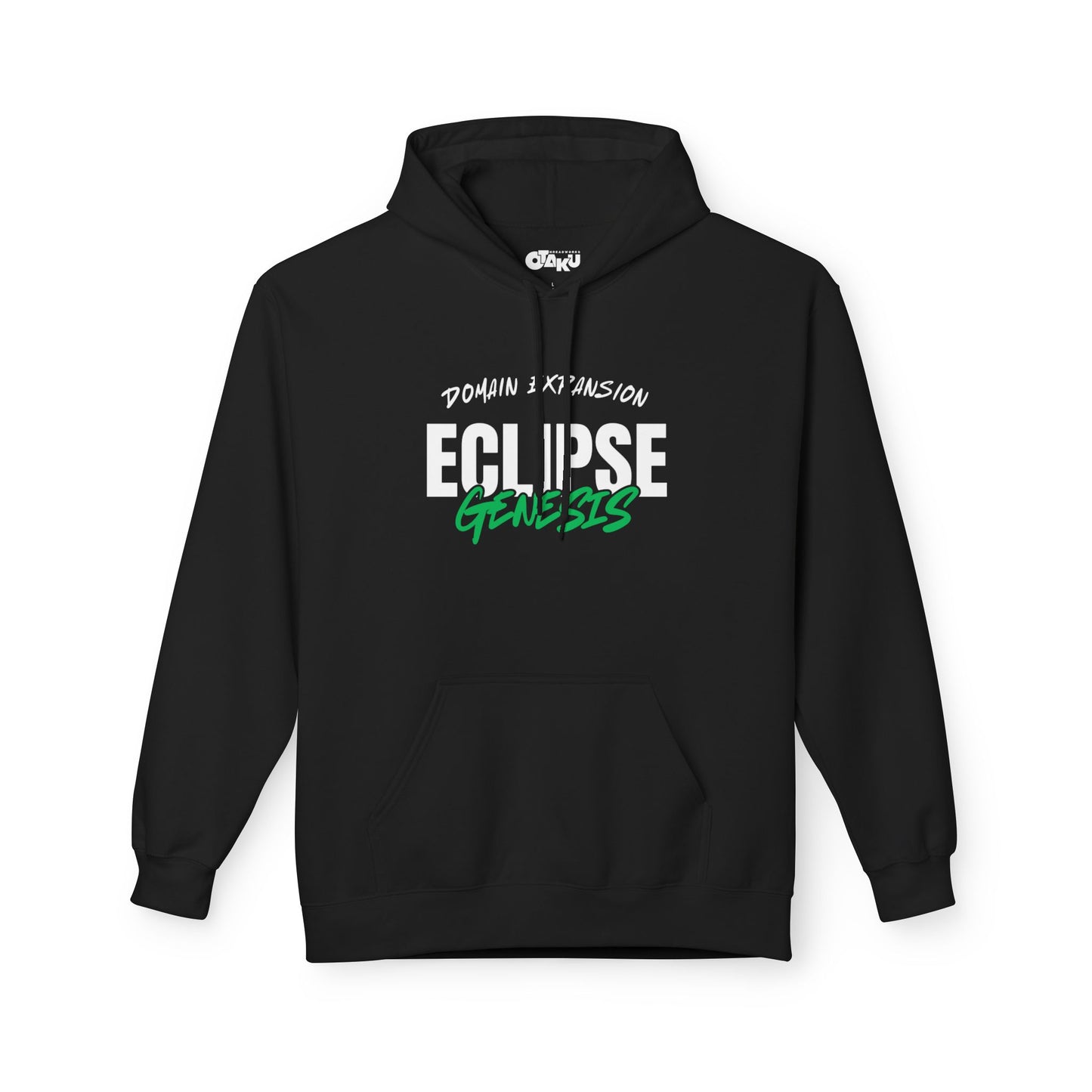 Unisex Softstyle Fleece Hoodie - Domain Expansion: Eclipse Genesis