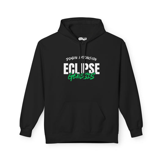 Unisex Softstyle Fleece Hoodie - Domain Expansion: Eclipse Genesis