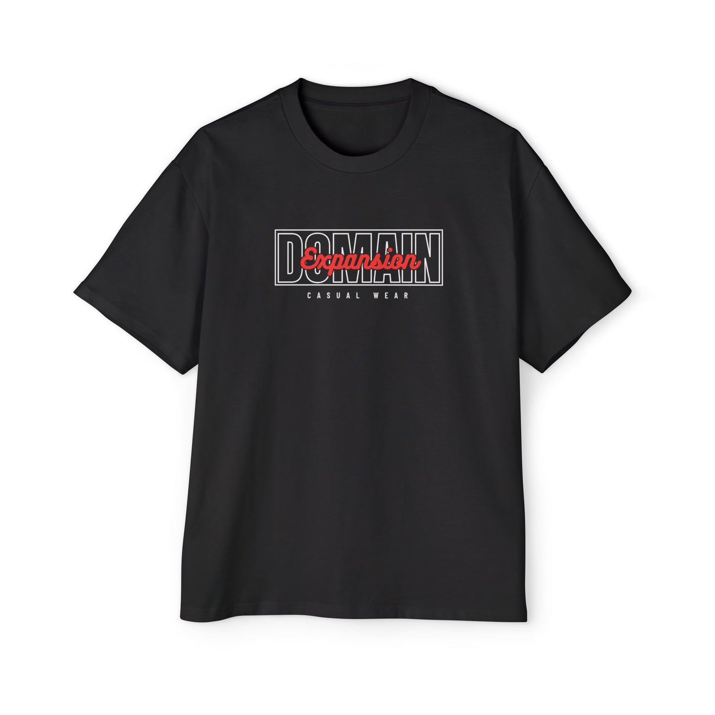 Oversized TEE - CW Domain Expansion