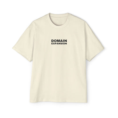 Oversized Tee - Domain Expansion