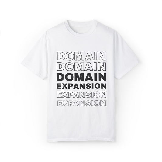 Unisex Domain Expansion T-shirt