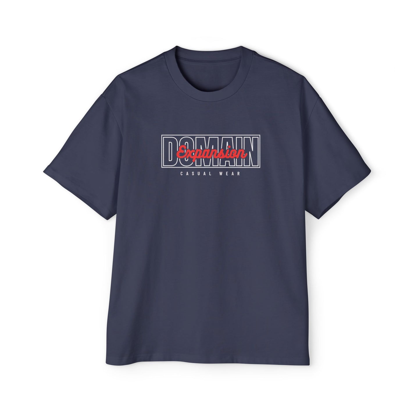 Oversized TEE - CW Domain Expansion