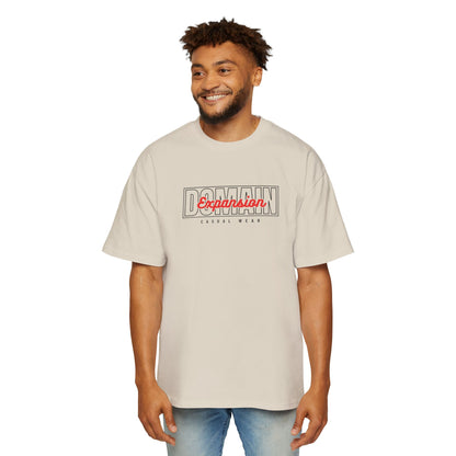 Oversized TEE - CW Domain Expansion