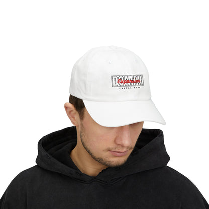 Classic Dad Cap Domain Expansion Design - Casual Fashion