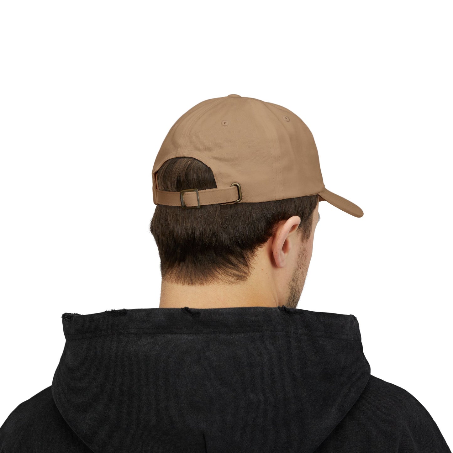 Classic Dad Cap Domain Expansion Design - Casual Fashion