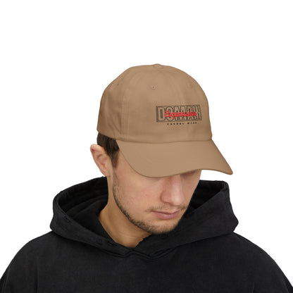 Classic Dad Cap Domain Expansion Design - Casual Fashion