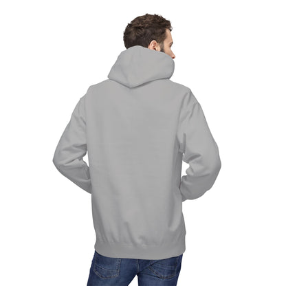 Unisex Midweight Softstyle Fleece Hoodie - Domain Expansion: Void's Embrace