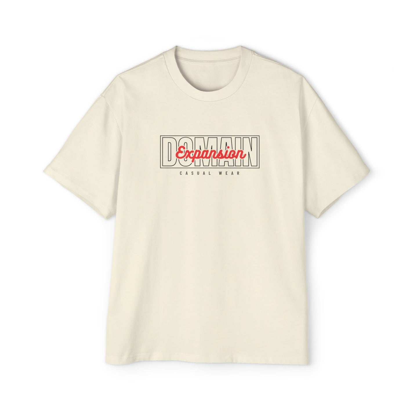 Oversized TEE - CW Domain Expansion