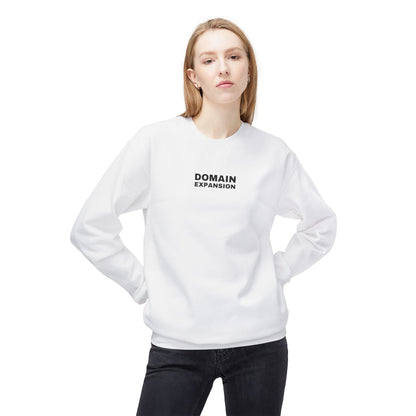 Domain Expansion Sweatshirts