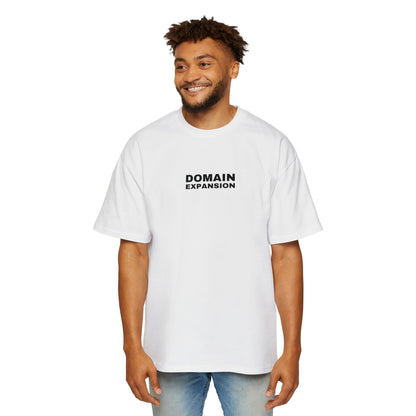 Oversized Tee - Domain Expansion