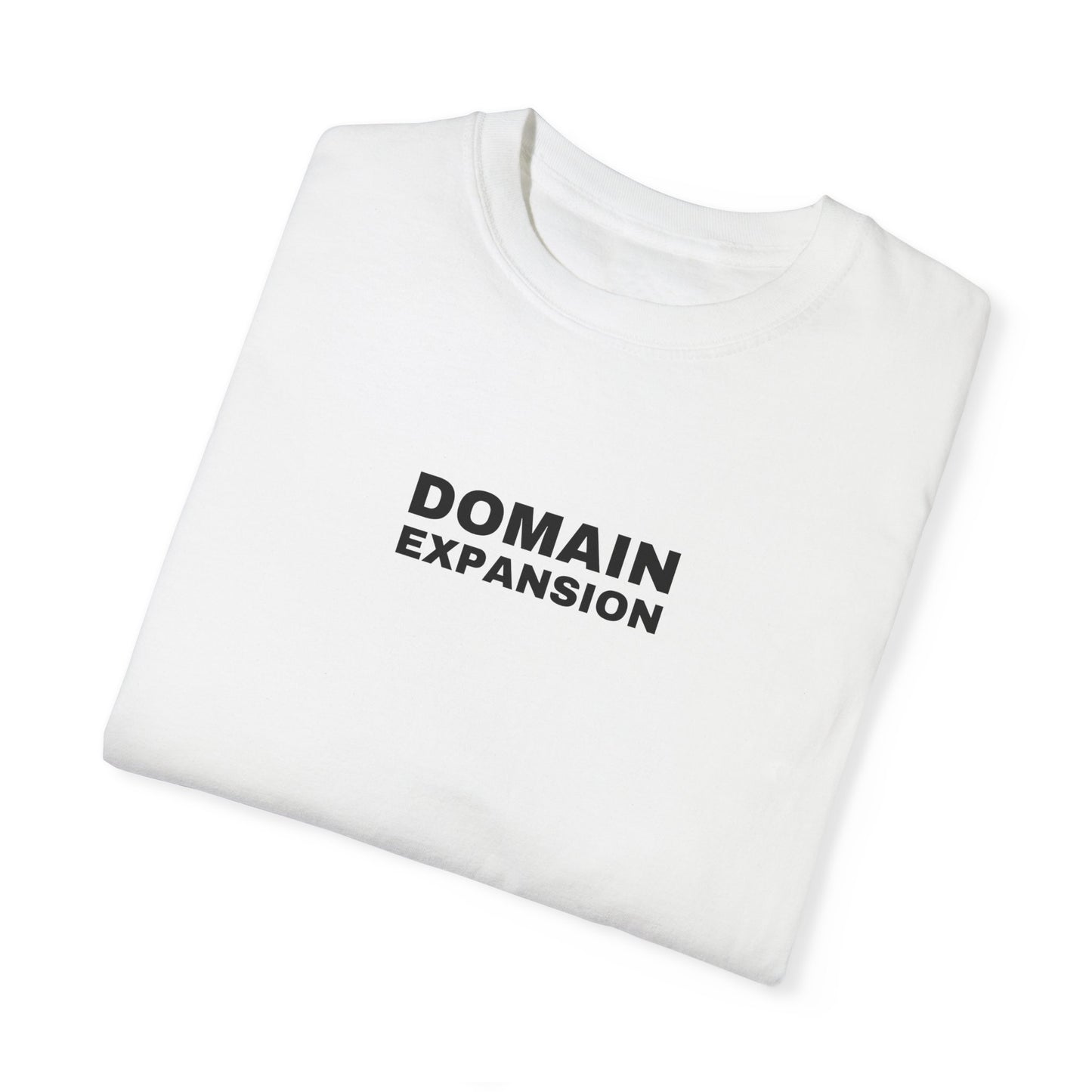 Domain Expansion Unisex T-Shirt - Reality Check