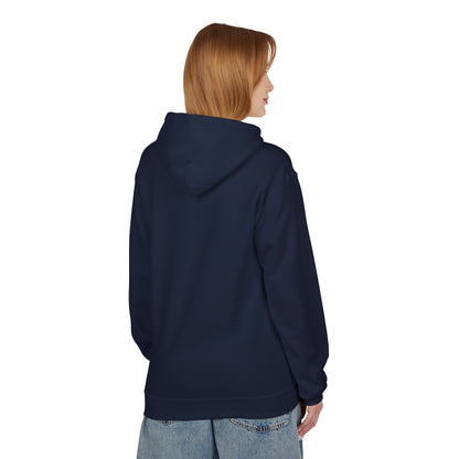 Unisex Midweight Softstyle Fleece Hoodie - Domain Expansion: Void's Embrace