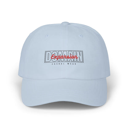 Classic Dad Cap Domain Expansion Design - Casual Fashion