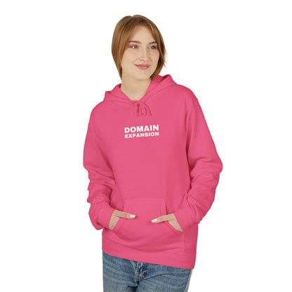 Unisex Softstyle Fleece Domain Expansion Hoodie