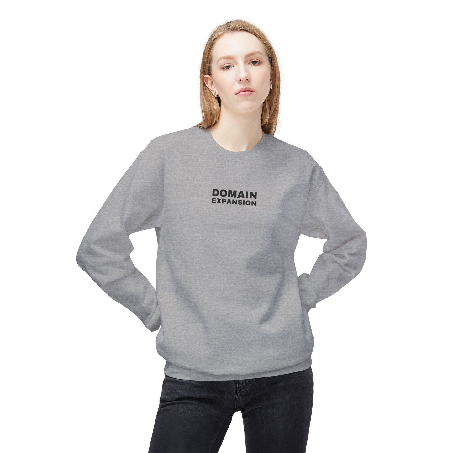 Domain Expansion Sweatshirts