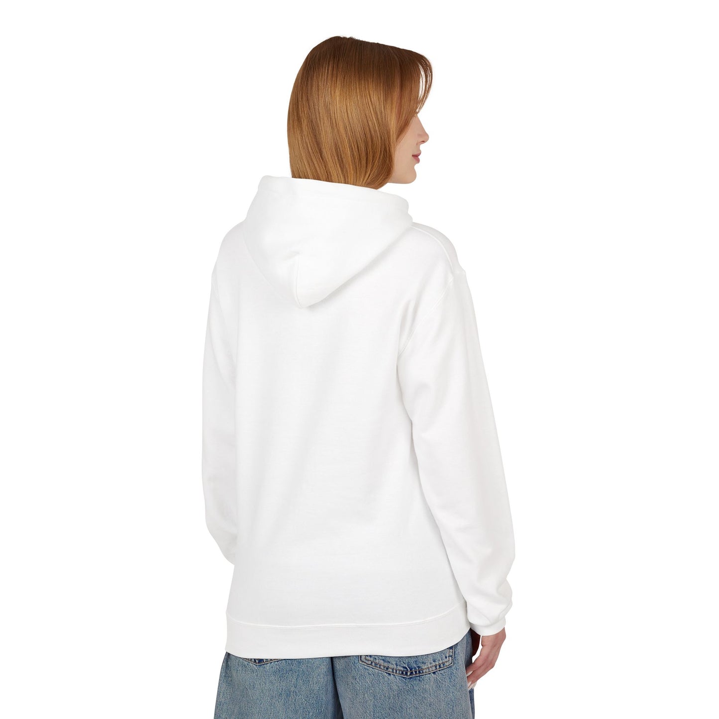 Unisex Midweight Softstyle Fleece Hoodie - Domain Expansion: Void's Embrace